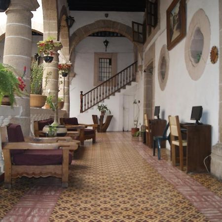 Hotel Casa Grande De Taxco Esterno foto